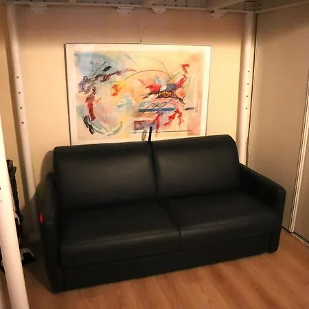 Paris Getaway Apartment