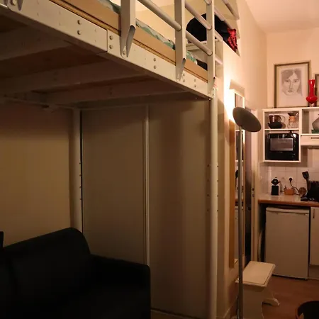 Apartment Paris Getaway Apartment Paris