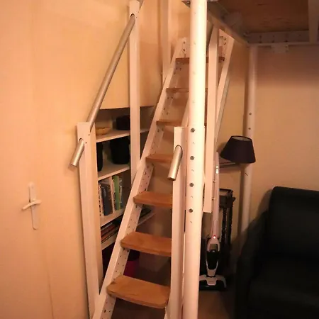 Paris Getaway Apartment